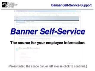 siena banner self service